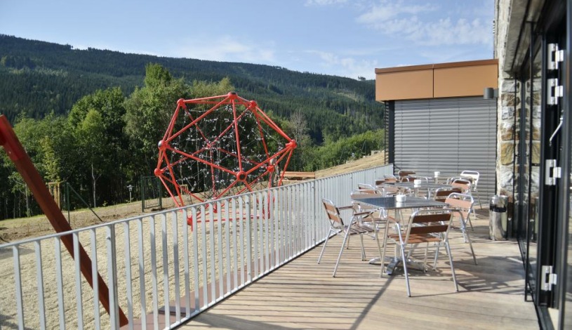 Wellness hotel Vista Dolní Morava